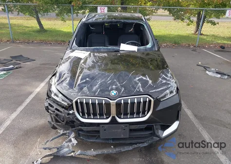 2024 BMW X1 xDrive28I из США, поврежденный, VIN WBX73EF07R5Y42167